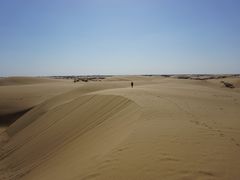 -库伦旗银沙湾旅游景区