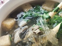 -回味鸭血粉丝汤(南京站店)