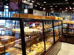 面包甜点陈列柜-精点味道(大连商场店)
