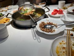-犇鼎牛潮汕牛肉火锅(新辰里学清路店)