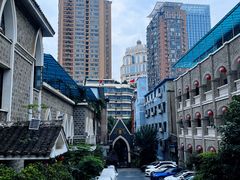 -贵阳北天主教堂