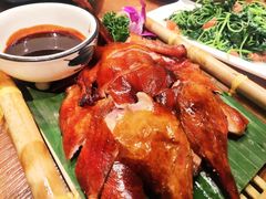 -老滇山寨•云南特色菜•地方菜•民族风情歌舞表演(金碧店)