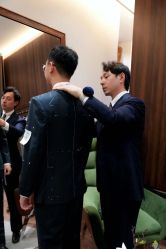 -Mr.Royal御匠先生·手工全麻衬衣西服定制