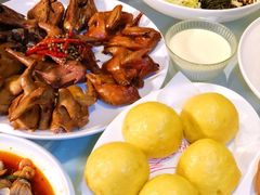 -燕郊烧鸽子(酷车小镇店)