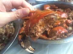 -蟹肉煲蟹肉(阊胥路店)