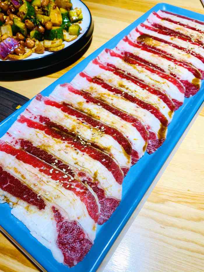 小放牛烤肉-"地址就在万科城小区二期外的共建麻雀虽小.