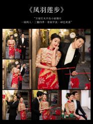 -雪中彩影婚纱摄影·微光艺术中心