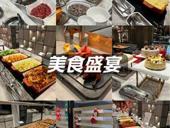 -桂林喜来登饭店雅琴餐厅