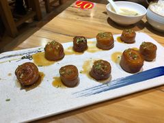 九转大肠-崔义清鲁菜馆(大明湖店)