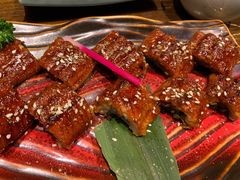 烤活鳗鱼-蟹将军·松叶蟹和牛日料放题自助(K11店)