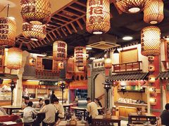大堂-南京大牌档(龙江新城市广场店)