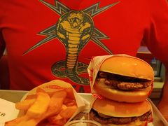 -FATBURGER 特富客汉堡(外交公寓店)
