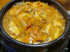 大酱汤-咕咕站韩国料理(紫金港店)