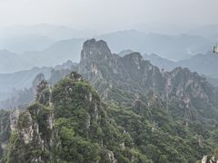 -狼牙山风景区