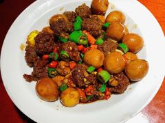 鸽蛋肉丸-小柴米·传统江西菜(八一广场店)