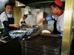 -吾穆勒蓬灰牛肉面·清真(北滨河中路店)