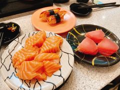 -争鲜回转寿司(太阳宫凯德PLUS店)