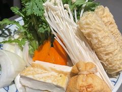 -聿山居·创意料理