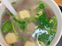 -回味鸭血粉丝汤(夫子庙瞻园路店)