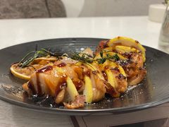 焦糖皮照烧柠檬鸡-娜娜家·Nana's restaurant(国金汇店)