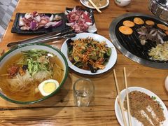 冷面-怡嘉烤肉店(齐齐哈尔烤肉)
