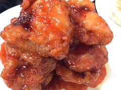 糖醋鱼片-来顺成饭庄