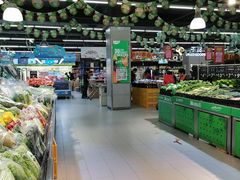 -永辉超市(百子湾店)
