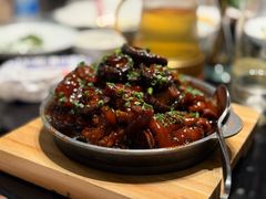 鲍鱼煨猪手-忆家名门·上海菜(徐家汇店)