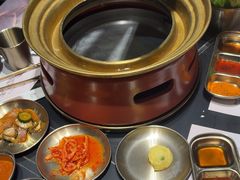 -西塔老太太泥炉烤肉(龙湖北苑天街店)