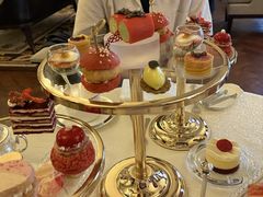 -Salon de Ville浦江汇(上海外滩华尔道夫酒店店)