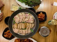 -元奶奶包饭(公新银浦店)