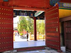 -历代帝王庙博物馆