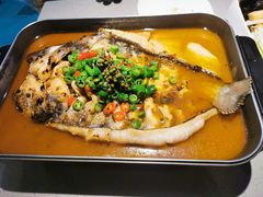 -半天妖烤鱼(东方新天地店)