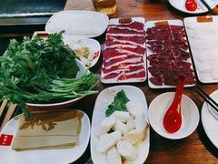 -牛很鲜潮汕牛肉火锅(朝晖路店)