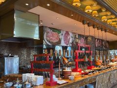 -万达瑞华酒店美食汇自助餐厅(楚河汉街店)