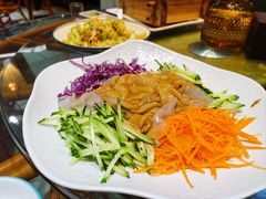 什锦拉皮-春满园生态餐厅(南宫路店)