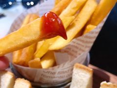 炸薯条-LMPLUS意大利餐厅(清华店)