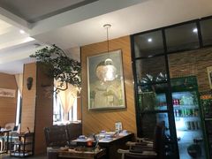 大堂-樾餐厅泰式海鲜火锅(民歌湖店)