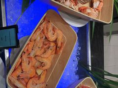 -亚龙湾希尔顿自助餐厅·海鲜·烧烤·沙滩BBQ·现场乐队