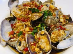 蒜蓉花甲-霸王虾·麻辣小龙虾(清水河公园店)