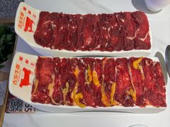 -古乐牛香•鲜牛肉牛杂火锅(系马桩总店)