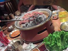 -西塔老太太泥炉烤肉(万柳华联店)