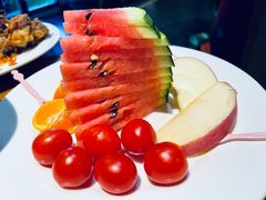 果盘-壹零捌道·北京烤鸭(车公庄店)