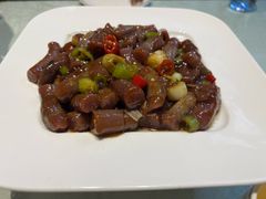 -老德州四合院·德州菜(天衢路店)