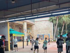 -武汉玛雅海滩水公园