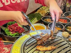 -三代烤肉(保利广场店)