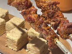 娜帕里勇-谷丽麦馕新疆菜·清真(步步高梅溪新天地店)