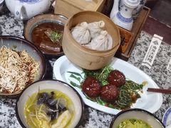 -南京大牌档(崇文门国瑞店)