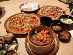 -川堂风·跷脚牛肉·乐山爆炒(宝山日月光店)