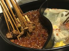 -钢管厂五区小郡肝串串香(南山店)